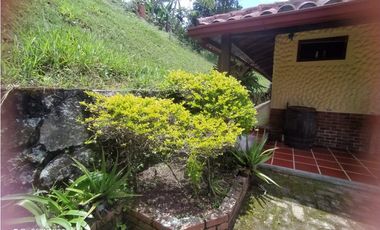 VENDO CASA CAMPESTRE EN SAN FRANCISCO CUNDINAMARCA
