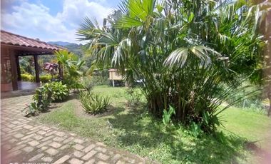 VENDO CASA CAMPESTRE EN SAN FRANCISCO CUNDINAMARCA