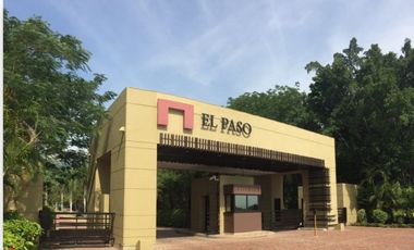VENDO LOTE 6.580 M2 EN CONDOMINIO EL PASO, GIRARDOT