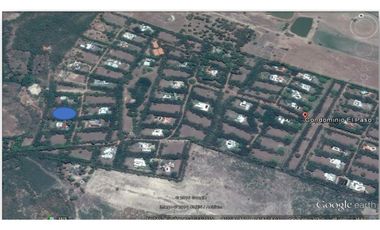 VENDO LOTE 6.580 M2 EN CONDOMINIO EL PASO, GIRARDOT