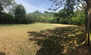 VENDO LOTE 6.580 M2 EN CONDOMINIO EL PASO, GIRARDOT