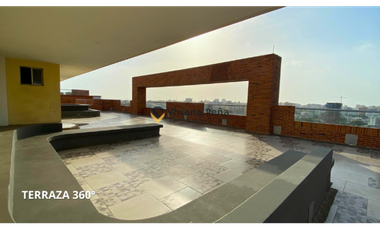 VENTA Apartamento Amplio en Sector Ciudad Jardin, Barranquilla
