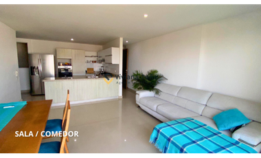 VENTA Apartamento Amplio en Sector Ciudad Jardin, Barranquilla