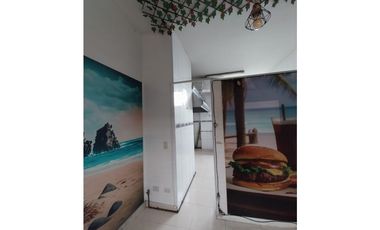 VENDO LOCAL: PLAZOLETA DE COMIDAS $ OPORTUNIDAD!