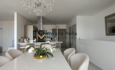 VENDO Apartamento Duplex En Barranquilla, Villasantos