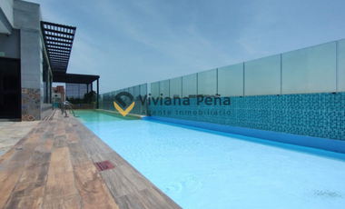 VENDO Apartamento Duplex En Barranquilla, Villasantos
