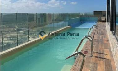 VENDO Apartamento Duplex En Barranquilla, Villasantos