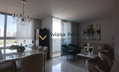 VENDO Apartamento Duplex En Barranquilla, Villasantos