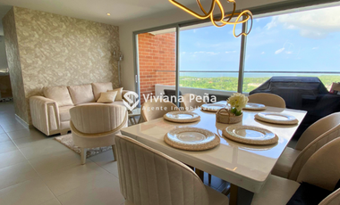 VENDO Apartamento en Villa Campestre, Barranquilla