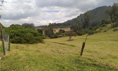 VENDO EXCLUSIVA HACIENDA CERCA DE BOGOTA