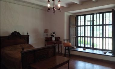 VENDO EXCLUSIVA HACIENDA CERCA DE BOGOTA