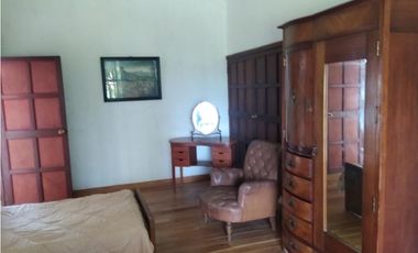 VENDO EXCLUSIVA HACIENDA CERCA DE BOGOTA