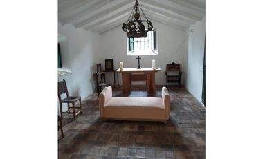 VENDO EXCLUSIVA HACIENDA CERCA DE BOGOTA