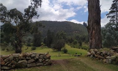 VENDO EXCLUSIVA HACIENDA CERCA DE BOGOTA