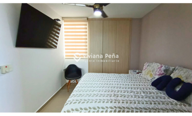 ARRIENDO APARTAMENTO AMOBLADO en Barranquilla Sector Ciudad Jardin