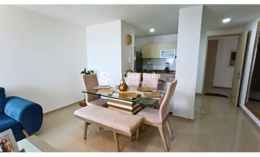 ARRIENDO APARTAMENTO AMOBLADO en Barranquilla Sector Ciudad Jardin
