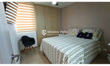 ARRIENDO APARTAMENTO AMOBLADO en Barranquilla Sector Ciudad Jardin