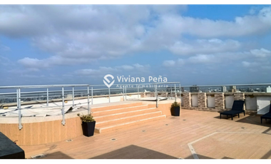 ARRIENDO APARTAMENTO AMOBLADO en Barranquilla Sector Ciudad Jardin