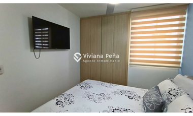ARRIENDO APARTAMENTO AMOBLADO en Barranquilla Sector Ciudad Jardin
