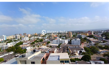 ARRIENDO APARTAMENTO AMOBLADO en Barranquilla Sector Ciudad Jardin
