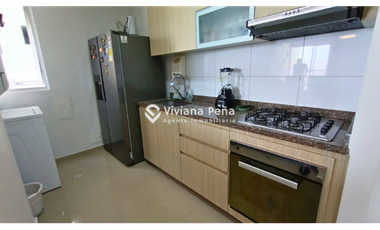 ARRIENDO APARTAMENTO AMOBLADO en Barranquilla Sector Ciudad Jardin