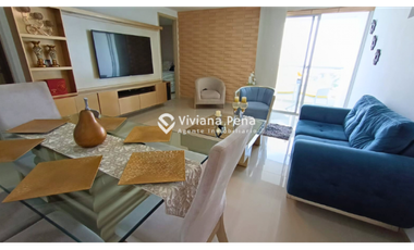 ARRIENDO APARTAMENTO AMOBLADO en Barranquilla Sector Ciudad Jardin