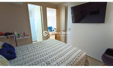 ARRIENDO APARTAMENTO AMOBLADO en Barranquilla Sector Ciudad Jardin