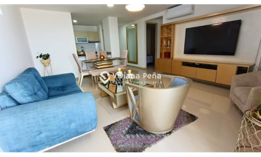 ARRIENDO APARTAMENTO AMOBLADO en Barranquilla Sector Ciudad Jardin