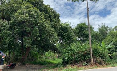 Land for sale in Hang Dong, Chiang Mai