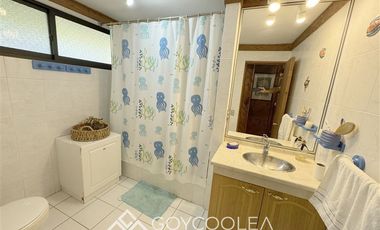 Casa en Venta en Orilla Lago San Rafael