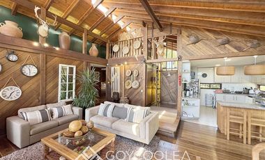 Casa en Venta en Orilla Lago San Rafael