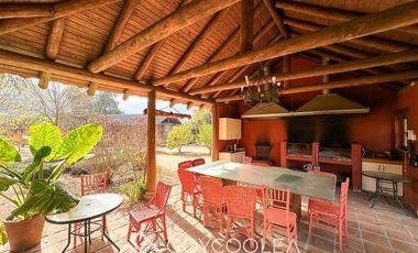 Casa en Venta en Campo Pumanque 8 Hec Casa Patronal