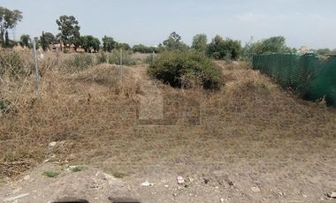 Terreno habitacional en venta en Los Sauces, Texcoco, México.