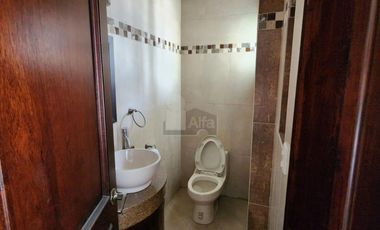 Casa sola en renta en La Aurora, Saltillo, Coahuila