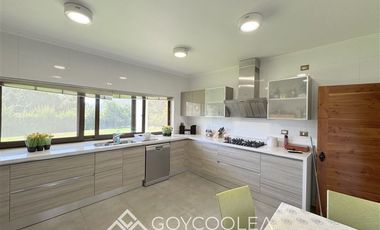 Casa en Venta en Condominio La Peninsula