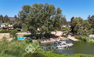 Casa en Venta en Condominio La Peninsula