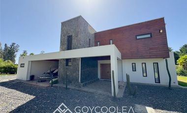 Casa en Venta en Condominio La Peninsula