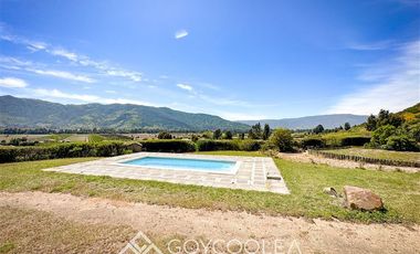 Casa en Venta en Lolol / Punta de la Piedra