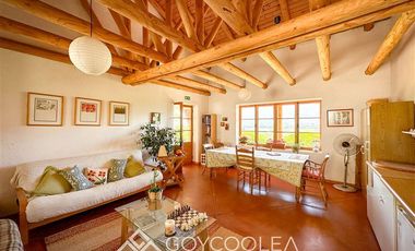 Casa en Venta en Lolol / Punta de la Piedra