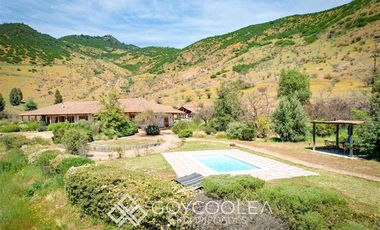 Casa en Venta en Lolol / Punta de la Piedra