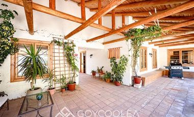 Casa en Venta en Lolol / Punta de la Piedra