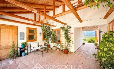 Casa en Venta en Lolol / Punta de la Piedra