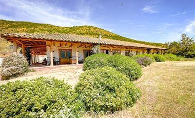 Casa en Venta en Lolol / Punta de la Piedra