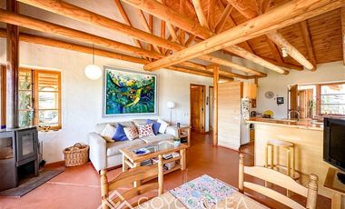 Casa en Venta en Lolol / Punta de la Piedra