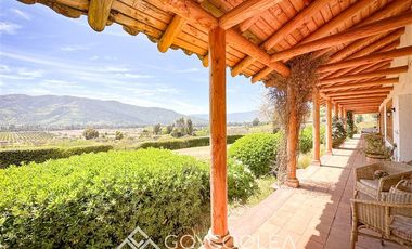 Casa en Venta en Lolol / Punta de la Piedra