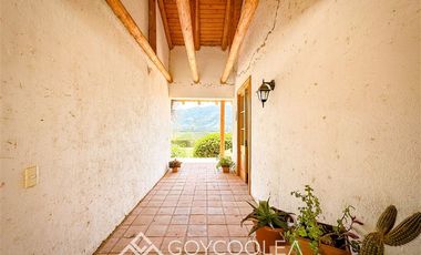 Casa en Venta en Lolol / Punta de la Piedra