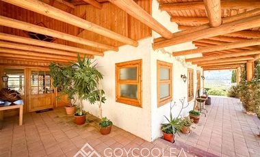 Casa en Venta en Lolol / Punta de la Piedra