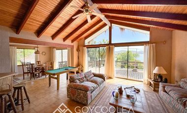 Casa en Venta en Orilla Lago San Rafael