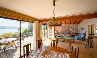 Casa en Venta en Orilla Lago San Rafael