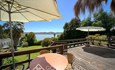 Casa en Venta en Orilla Lago San Rafael